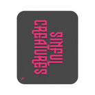 Sinful Creatures | Nectar Napkins Fun-Flirty Lovers’ Sex Blankets
