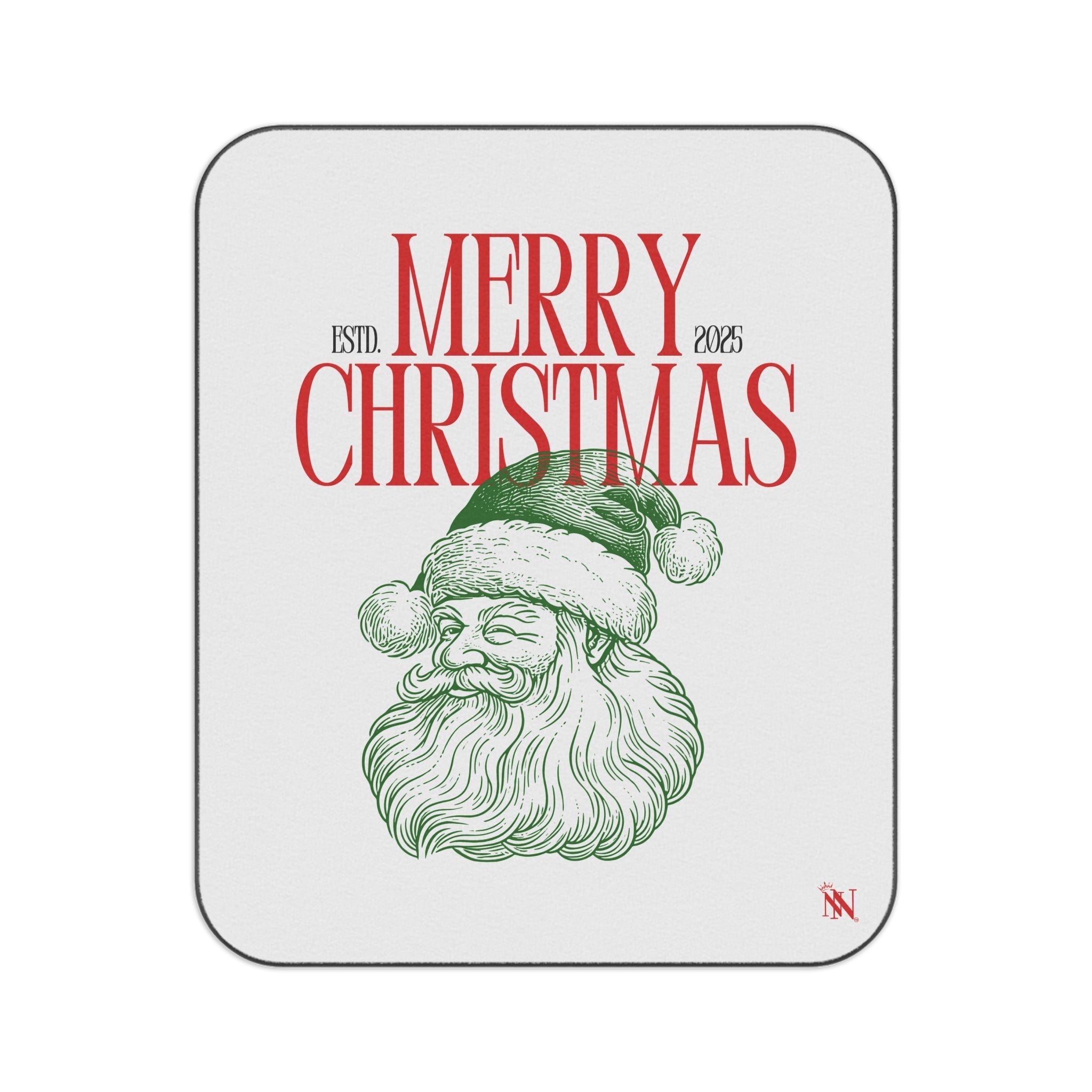 Merry Christmas 2025 | Mix Match Fun-Flirty Lovers’ Water-Resistant Blankets