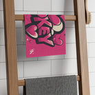 Pokey Love | Mix & Match Soft Fun-Flirty Lovers’ Towels