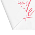 Here Cums the Bride | Mix & Match Playful Fun-Flirty Lovers’ Toy Mats