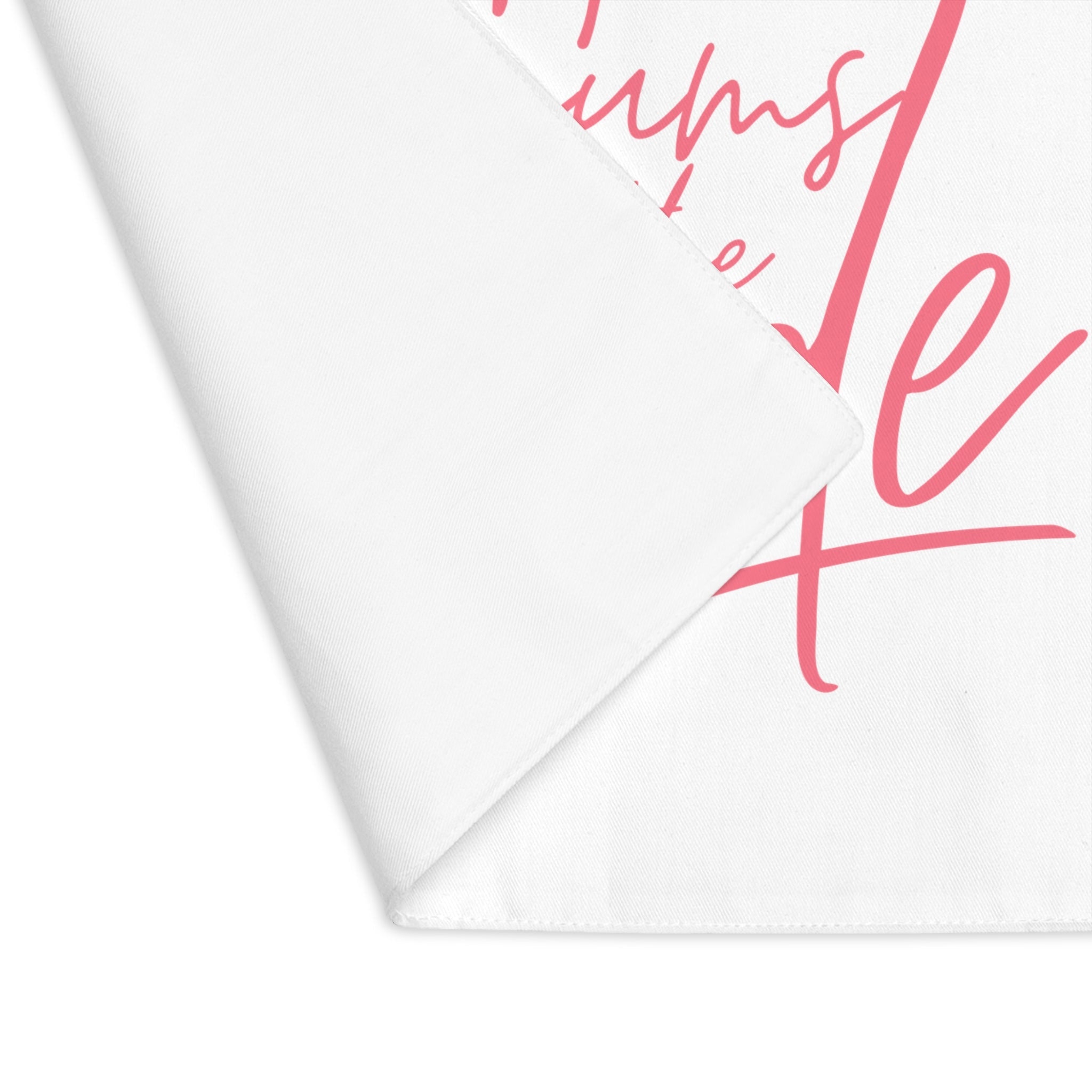 Here Cums the Bride | Mix & Match Playful Fun-Flirty Lovers’ Toy Mats