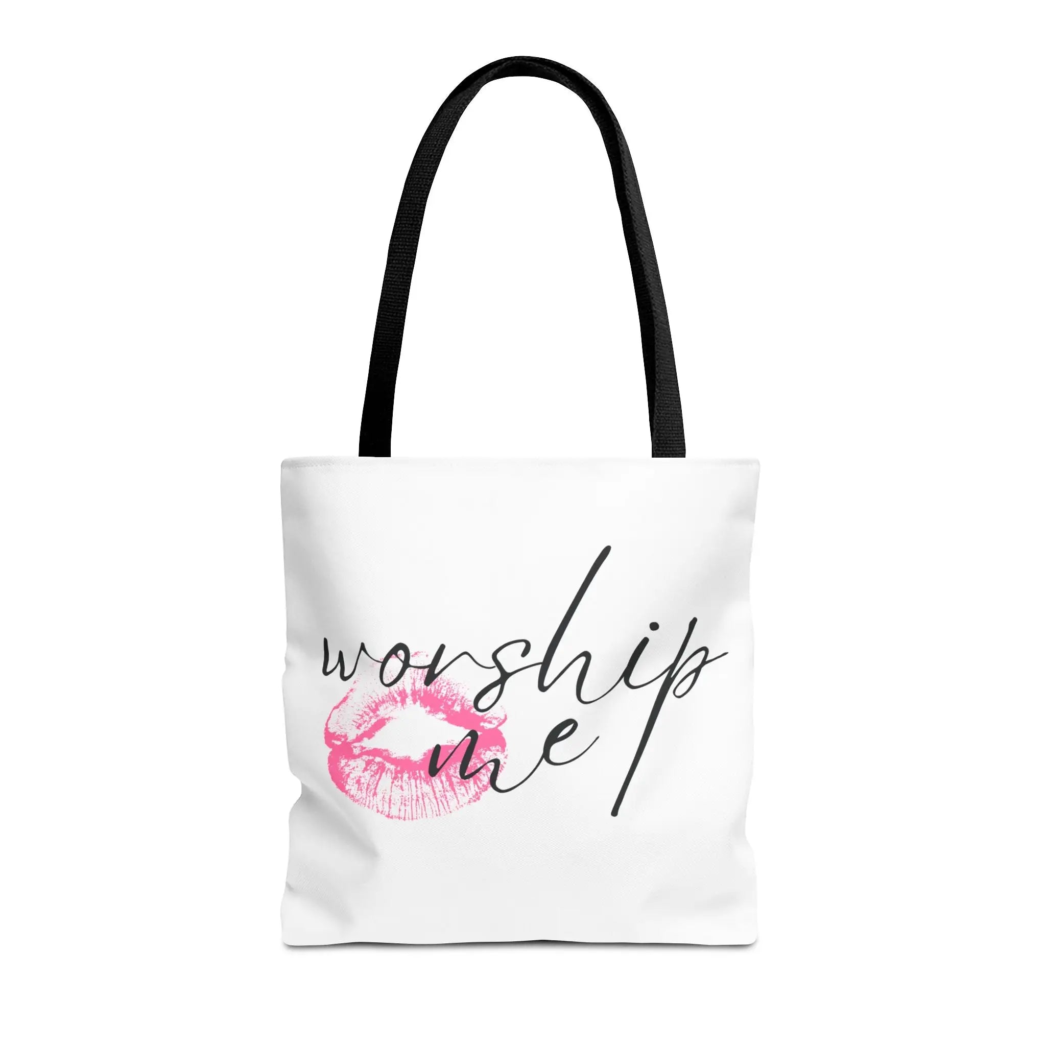 Worship Me Everyday | Mix & Match Fun-Flirty Lovers’ Totes