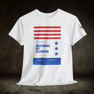 Independence Day Celebration | Mix & Match 100% Cotton Unisex Fun-Flirty Lovers’ Tees