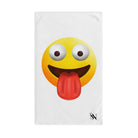 Licker Emoji | Mix & Match Original Fun-Flirty Lovers’ Towels