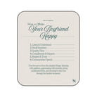 How to Make Your Boyfriend Happy Luxury Soft Playful Lovers’ Water-Resistant Travel Sex Blanket