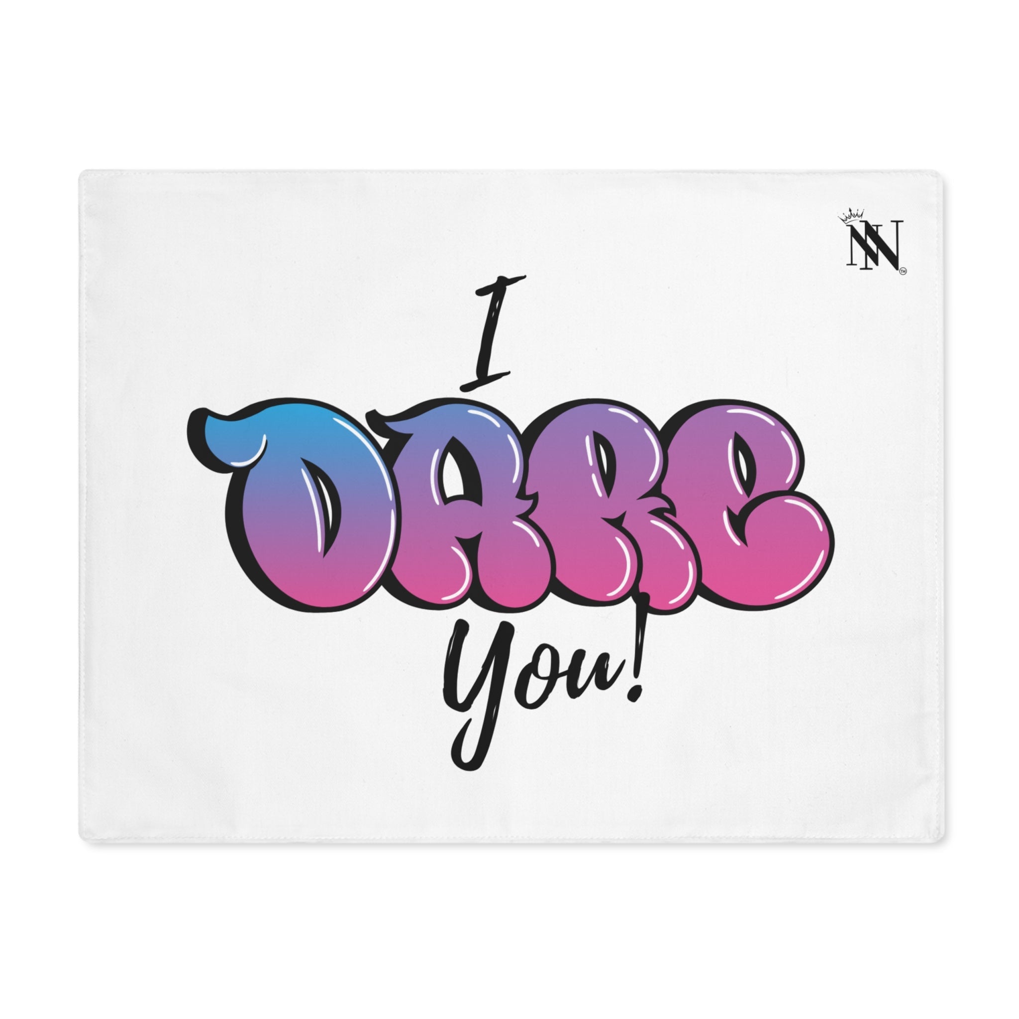 I Dare You! | Mix & Match Playful Fun-Flirty Lovers’ Toy Mats