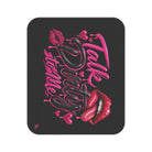 Talk Dirty to Me Sexy Water-Resistant Sex Blanket