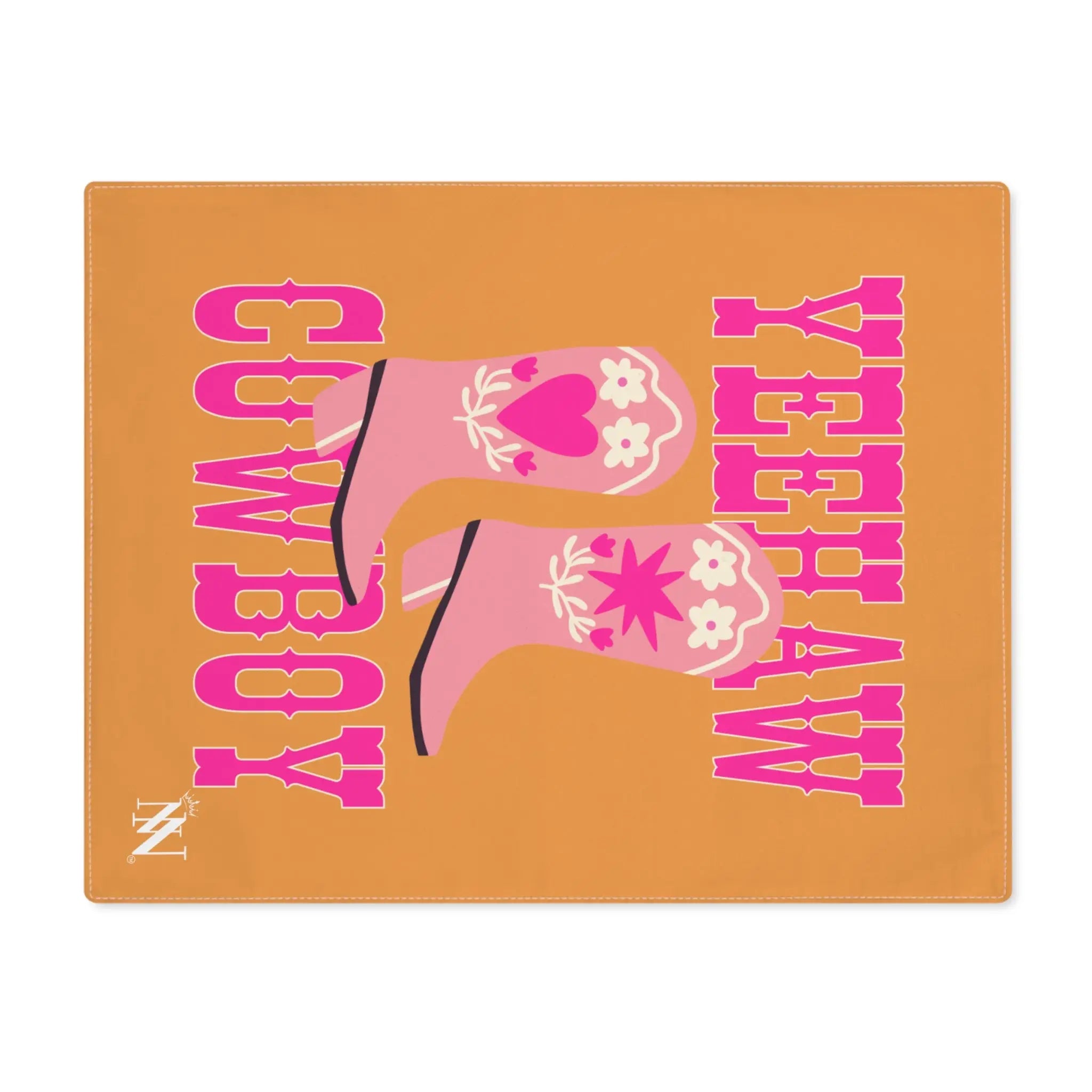 Yeehaw Cowboy Sex Toy Mat