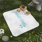 Puddle Lover | Mix Match Fun-Flirty Lovers’ Water-Resistant Blankets