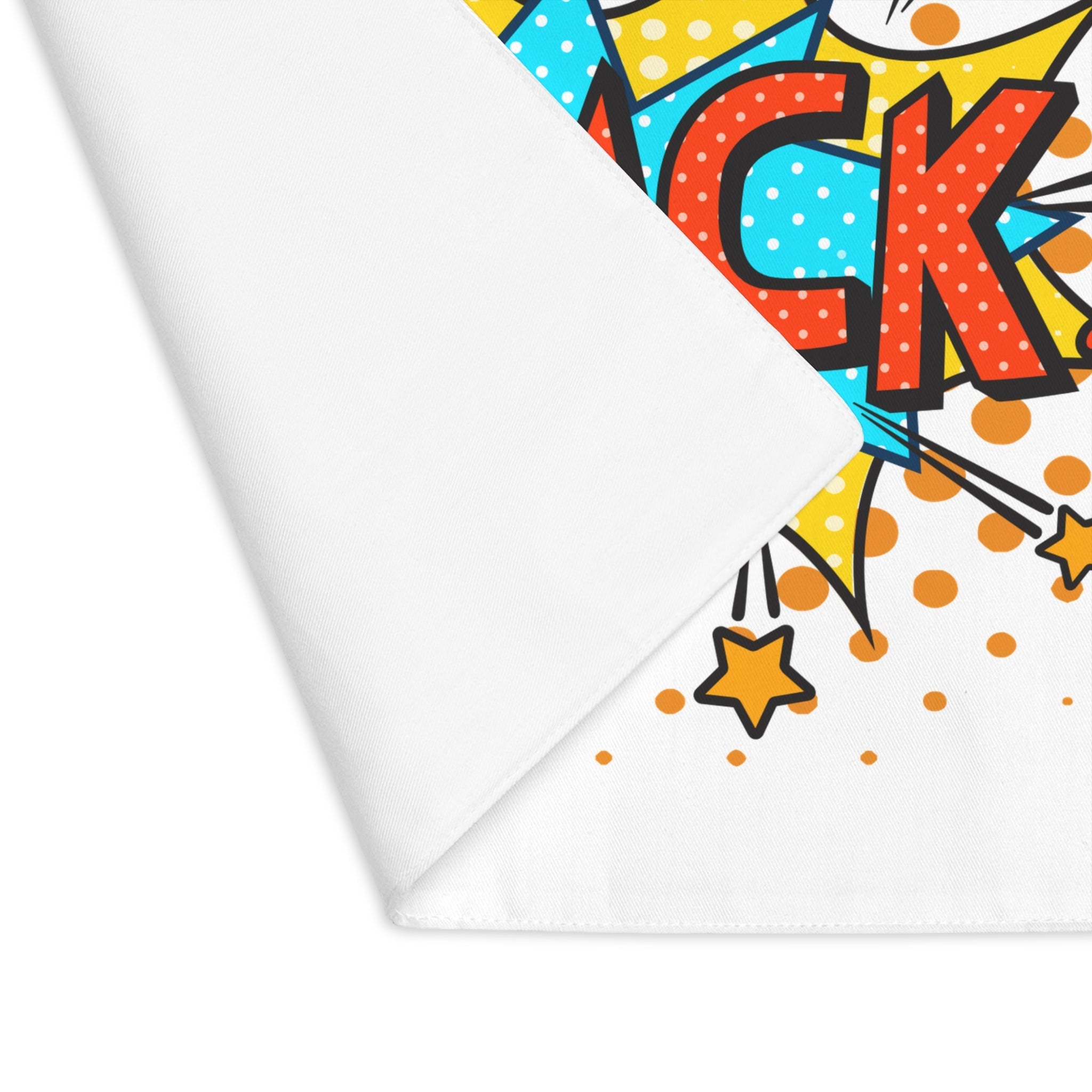 Smack! Cartoon Fun | Mix & Match Playful Fun-Flirty Lovers’ Toy Mats