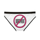 Judgement Free Zone | Mix & Match Women’s Fun-Flirty Lovers’ Panties