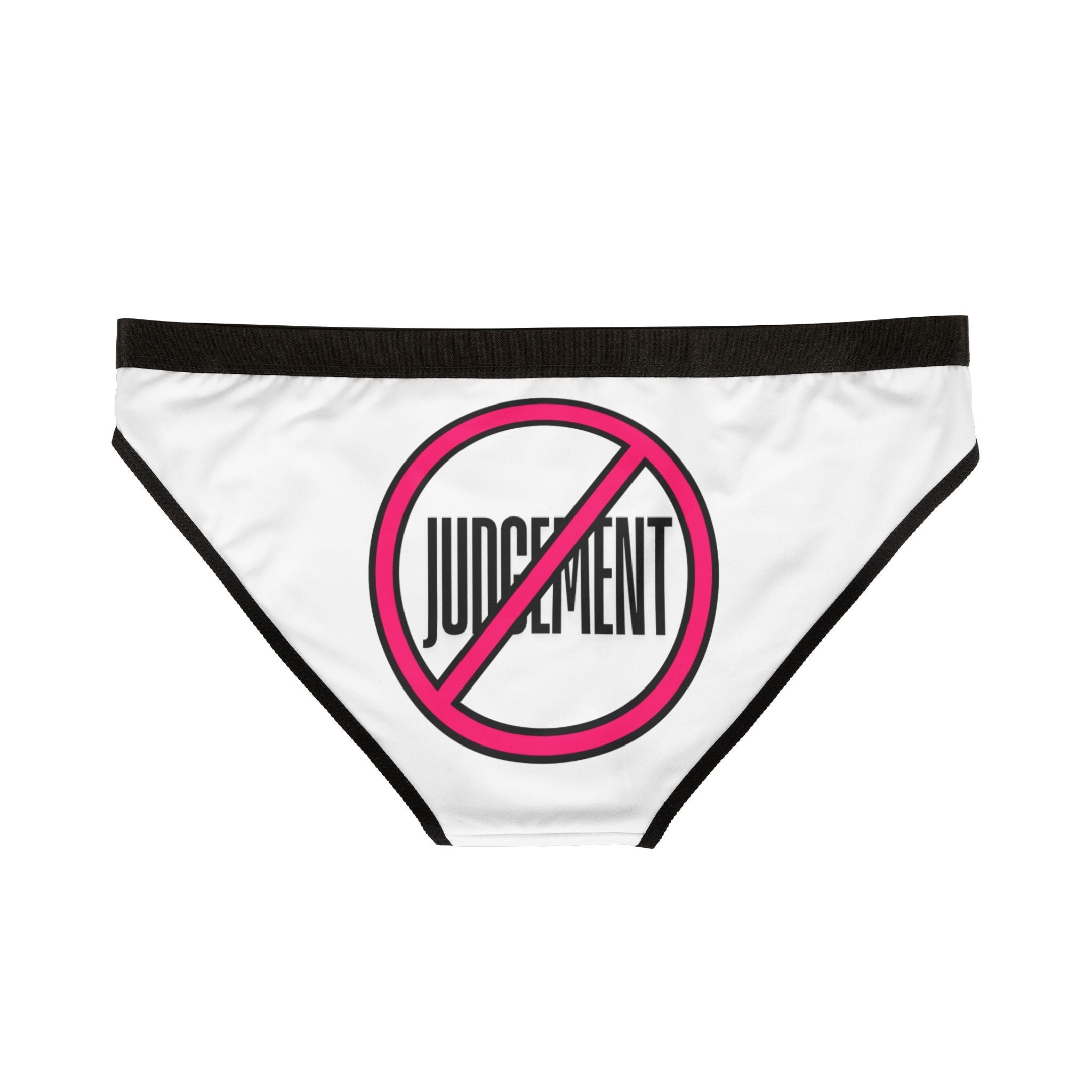 Judgement Free Zone | Mix & Match Women’s Fun-Flirty Lovers’ Panties