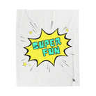 Super Fun Bubble | Nectar Napkins Fun-Flirty Lovers’ Blankets