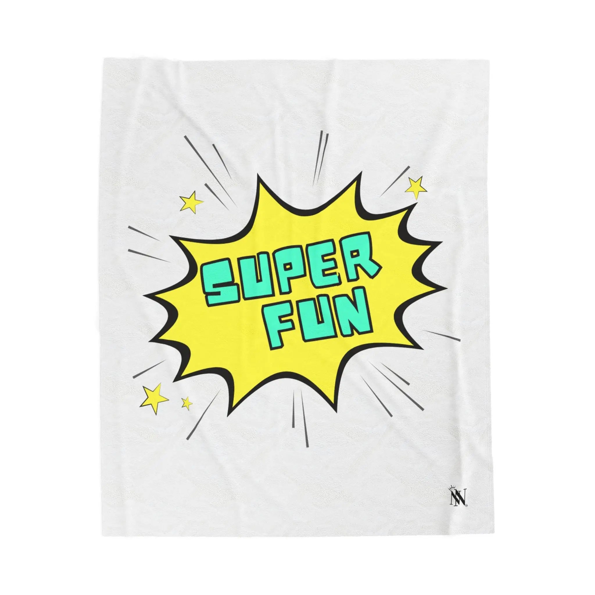 Super Fun Bubble Blanket