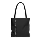 Nectar Napkins Brand Black | Nectar Napkins Fun-Flirty Lovers’ Totes