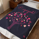 Engaged! Tree of Love | Nectar Napkins Fun-Flirty Lovers’ Blankets