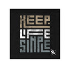 Keep Life Simple | Mix & Match Lils’ Fun-Flirty Lovers’ Towels