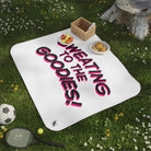 Sweating to the Goodies! Sex Blanket