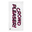 Crowd Pleaser | Mix & Match Naughty XL Fun-Flirty Lovers’ Towels