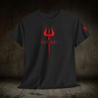 Hellish | Mix & Match Cotton Unisex Fun-Flirty Lovers’ T-Shirts