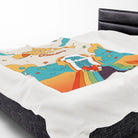 Indie Moan Concert | Mix & Match Soft Fun-Flirty Lovers’ Blankets