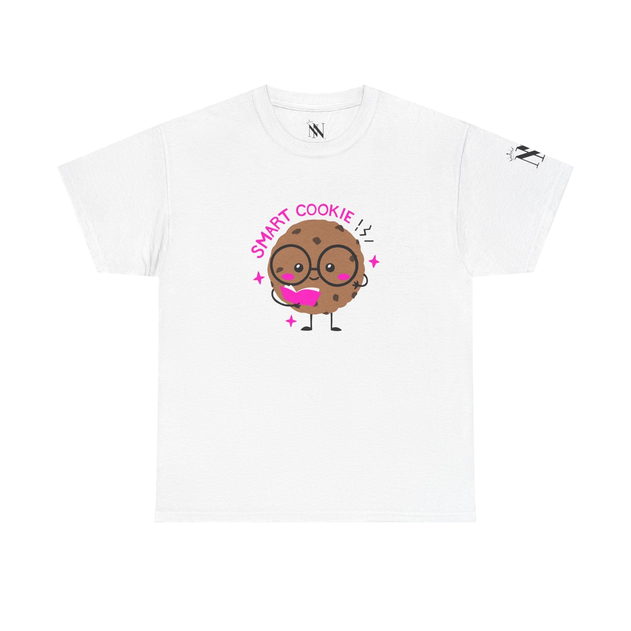 Smart Cookie | Mix & Match 100% Cotton Unisex Fun-Flirty Lovers’ Tees
