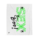 Sex Boo! | Mix & Match Velveteen Fun-Flirty Lovers’ Blankets