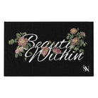 Beauty Within Sex Towel