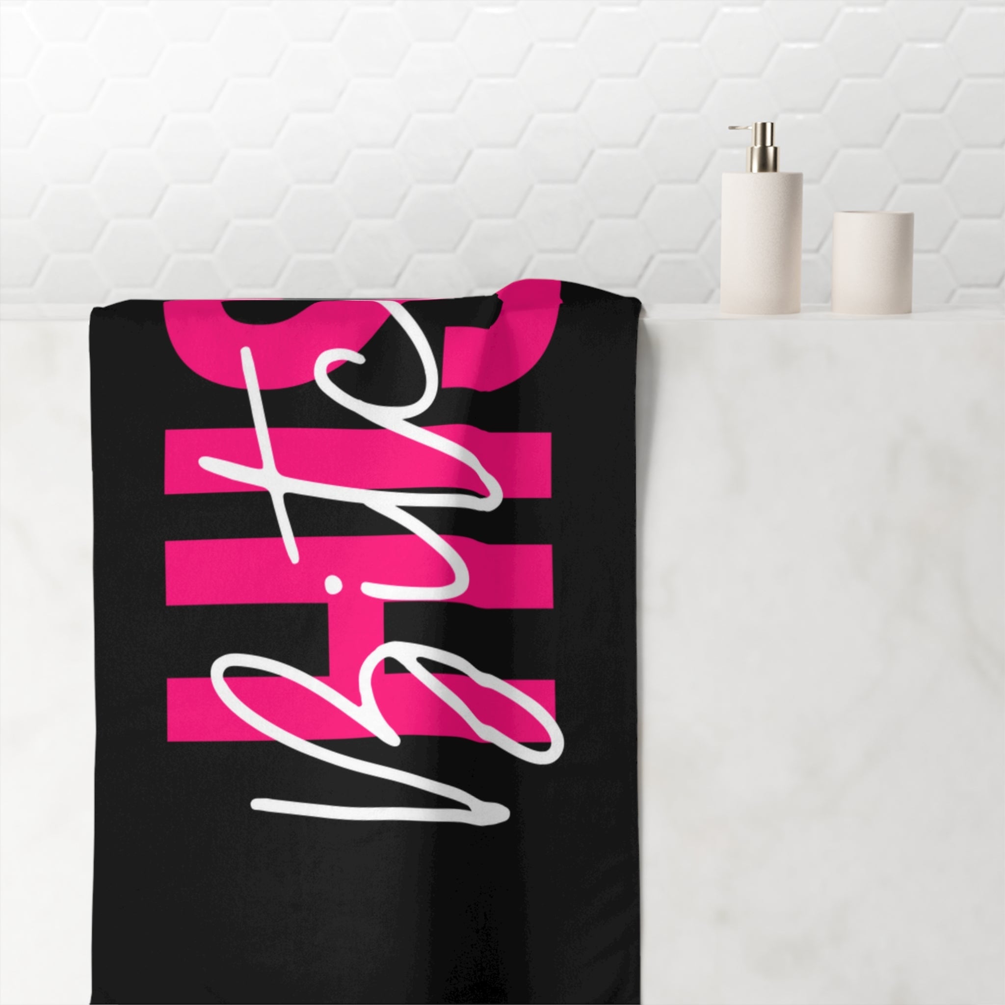 His Bitch Anal Play Sex Towel