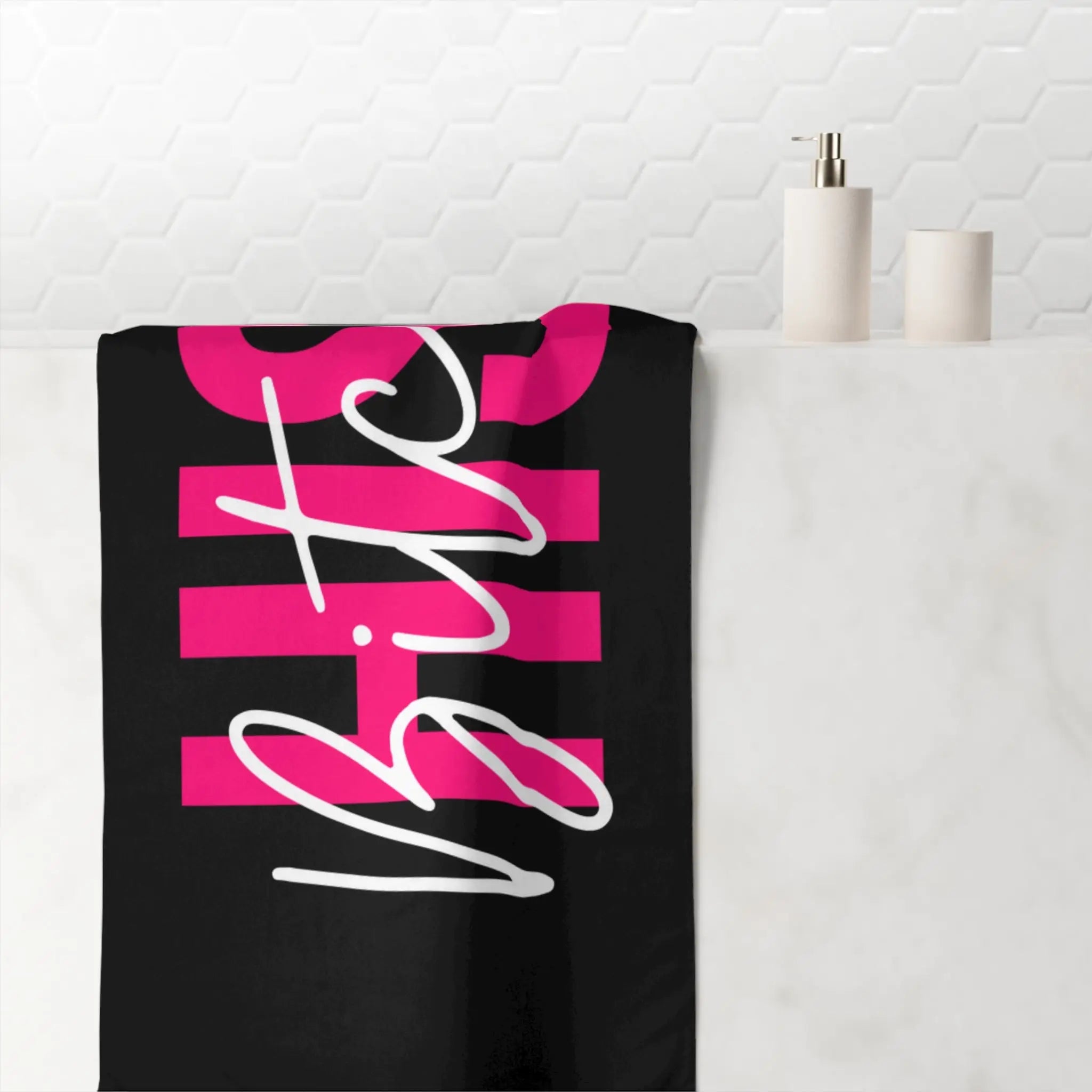His Bitch Anal Play Sex Towel