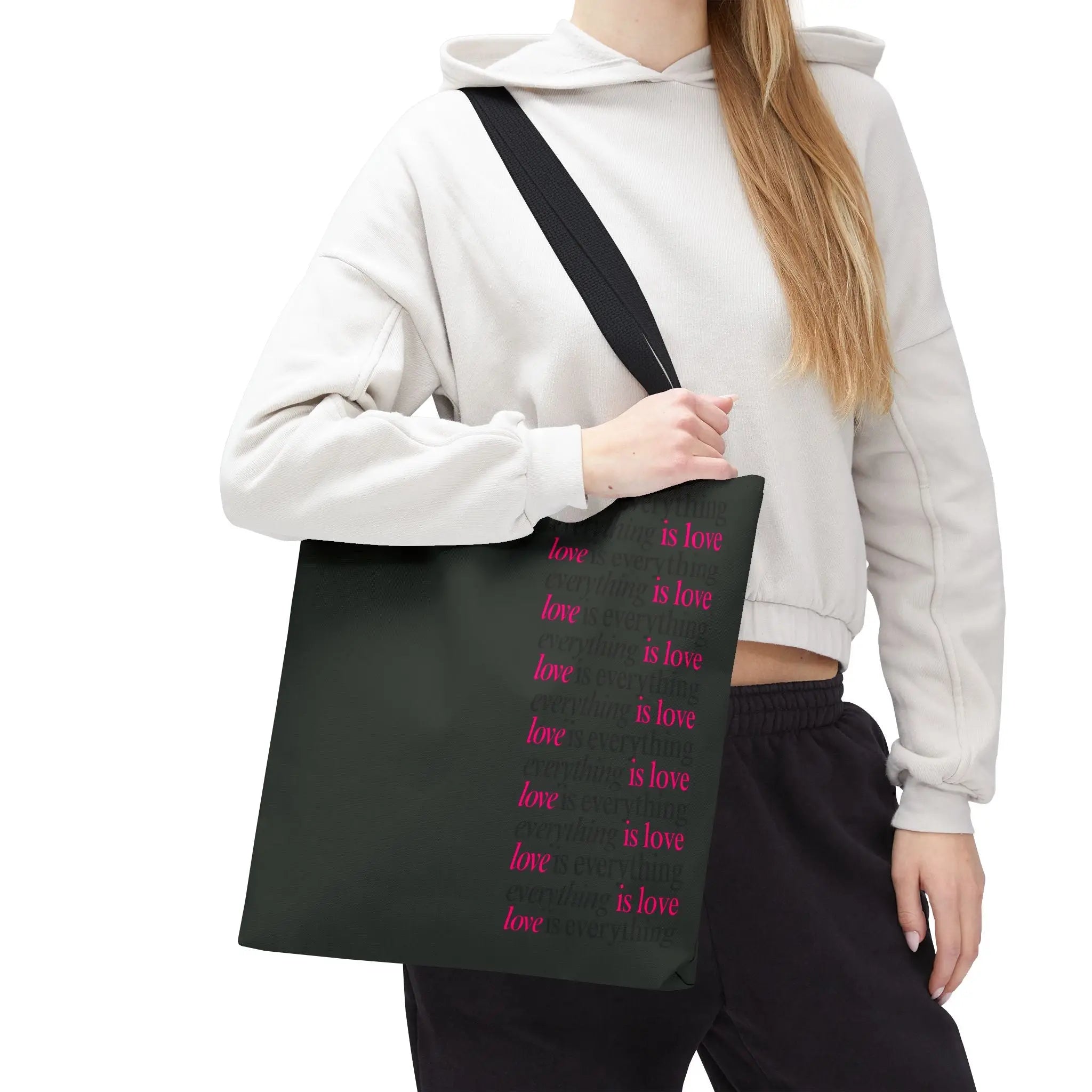 Everything is Love | Mix & Match Fun-Flirty Lovers’ Totes