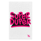 Super Duper | Nectar Napkins Fun-Flirty Lovers’ Towels