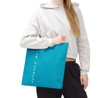 Nectar Napkins Brand Teal | Nectar Napkins Fun-Flirty Lovers’ Totes