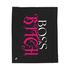 Boss Bitch Romantic Sex Gifts Blanket