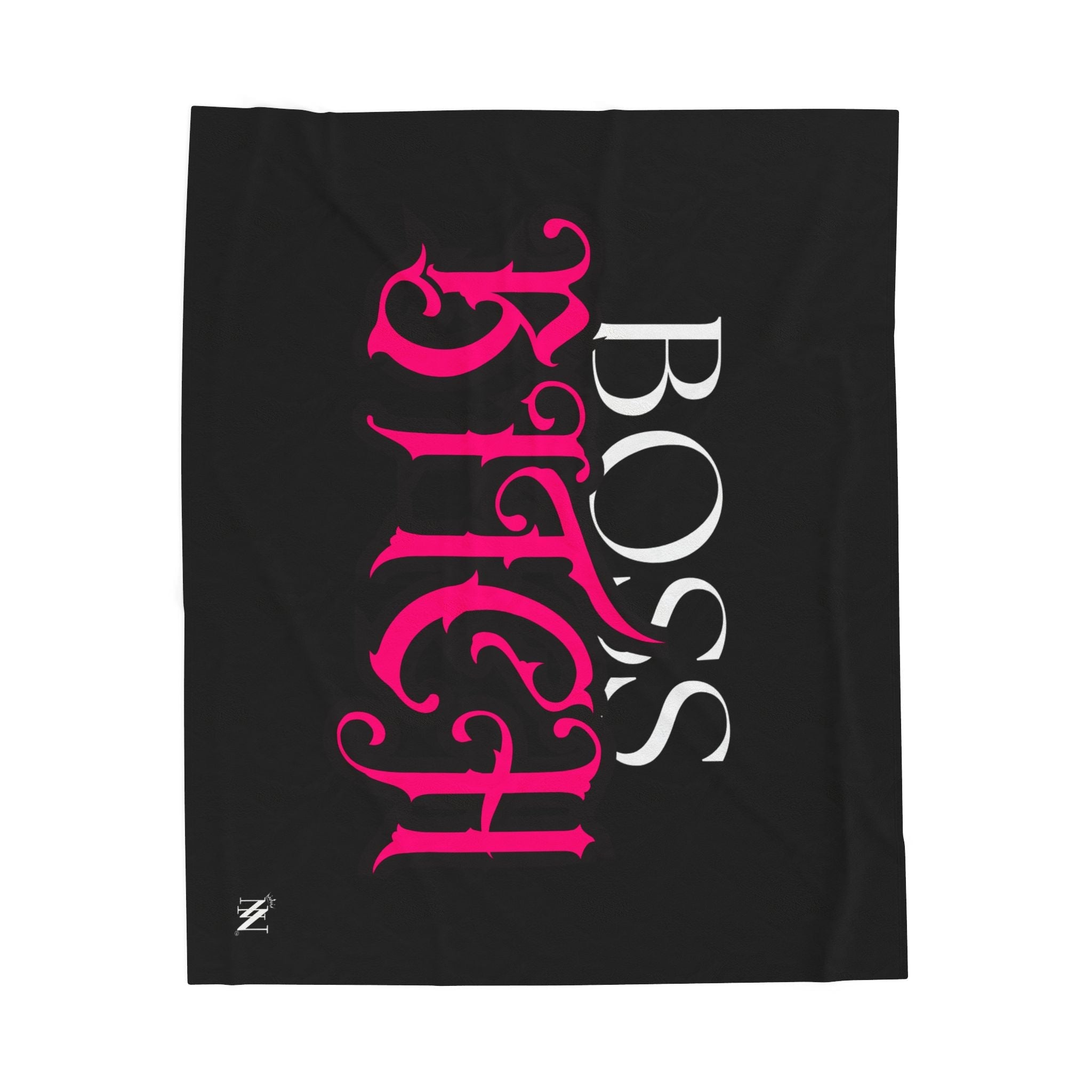 Boss Bitch Romantic Sex Gifts Blanket