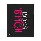 Boss Bitch | Mix & Match Soft Fun-Flirty Lovers’ Blankets