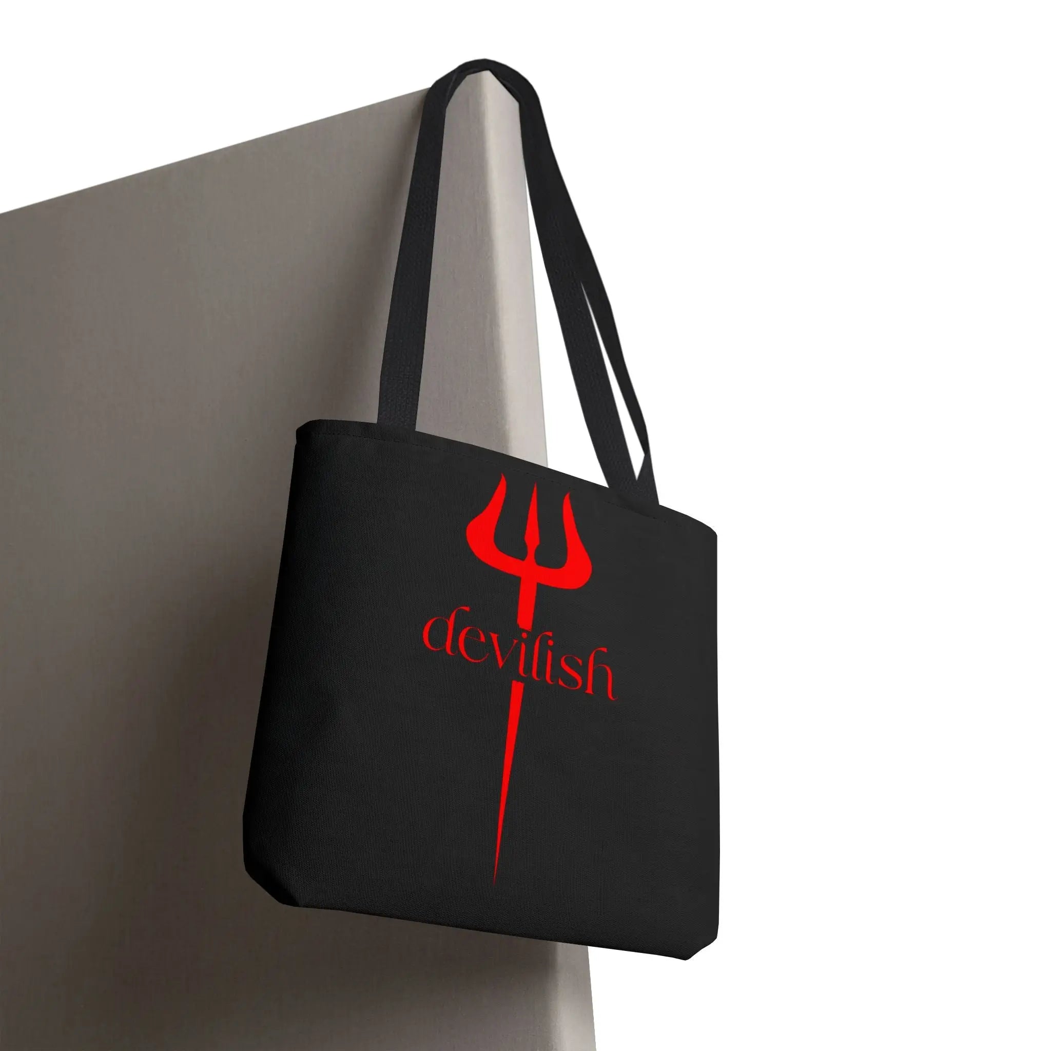 Devilish | Mix & Match Fun-Flirty Lovers’ Totes