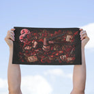 Valentine’s Day Wicked Fantasy | Nectar Napkins Fun-Flirty Lovers’ Towels