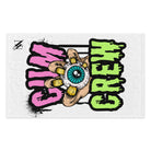 Scary Cum Crew | Mix & Match Soft Fun-Flirty Lovers’ Towels