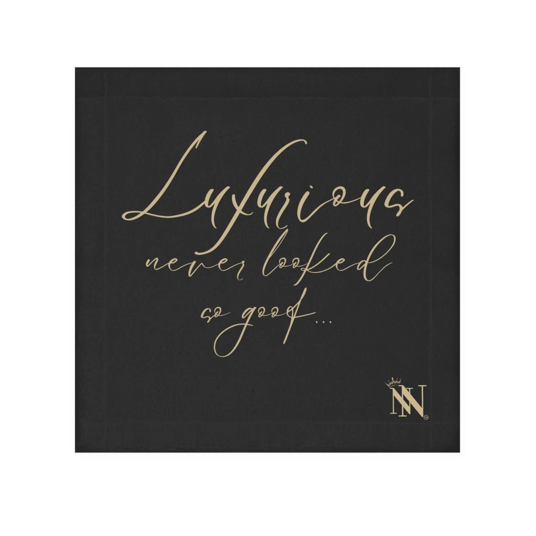 Luxurious Never Looked So Good | Mix & Match Lils’ Fun-Flirty Lovers’ Towels