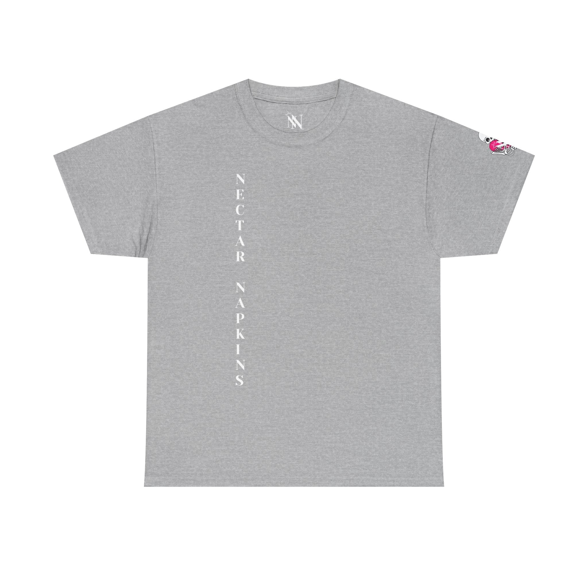 Nectar Napkins Brand Sport Grey Unisex T-Shirt