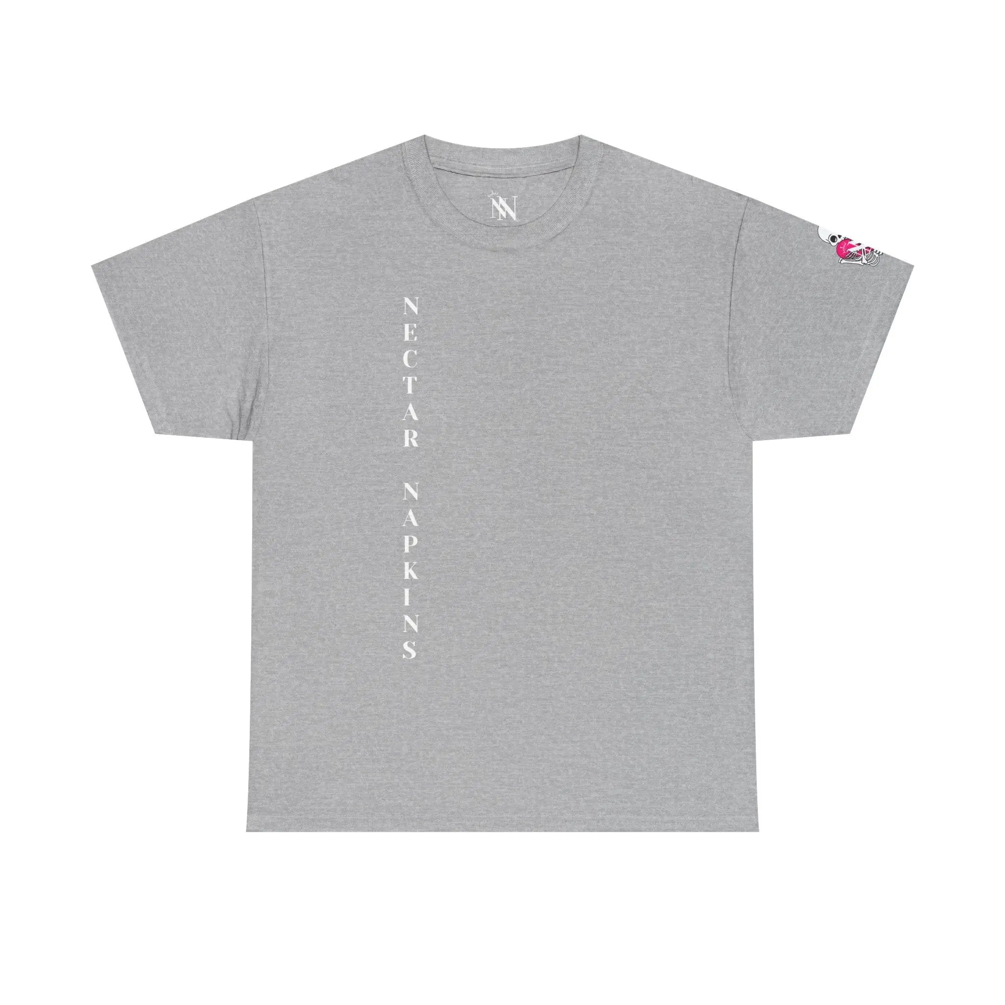 Nectar Napkins Brand Sport Grey Unisex T-Shirt
