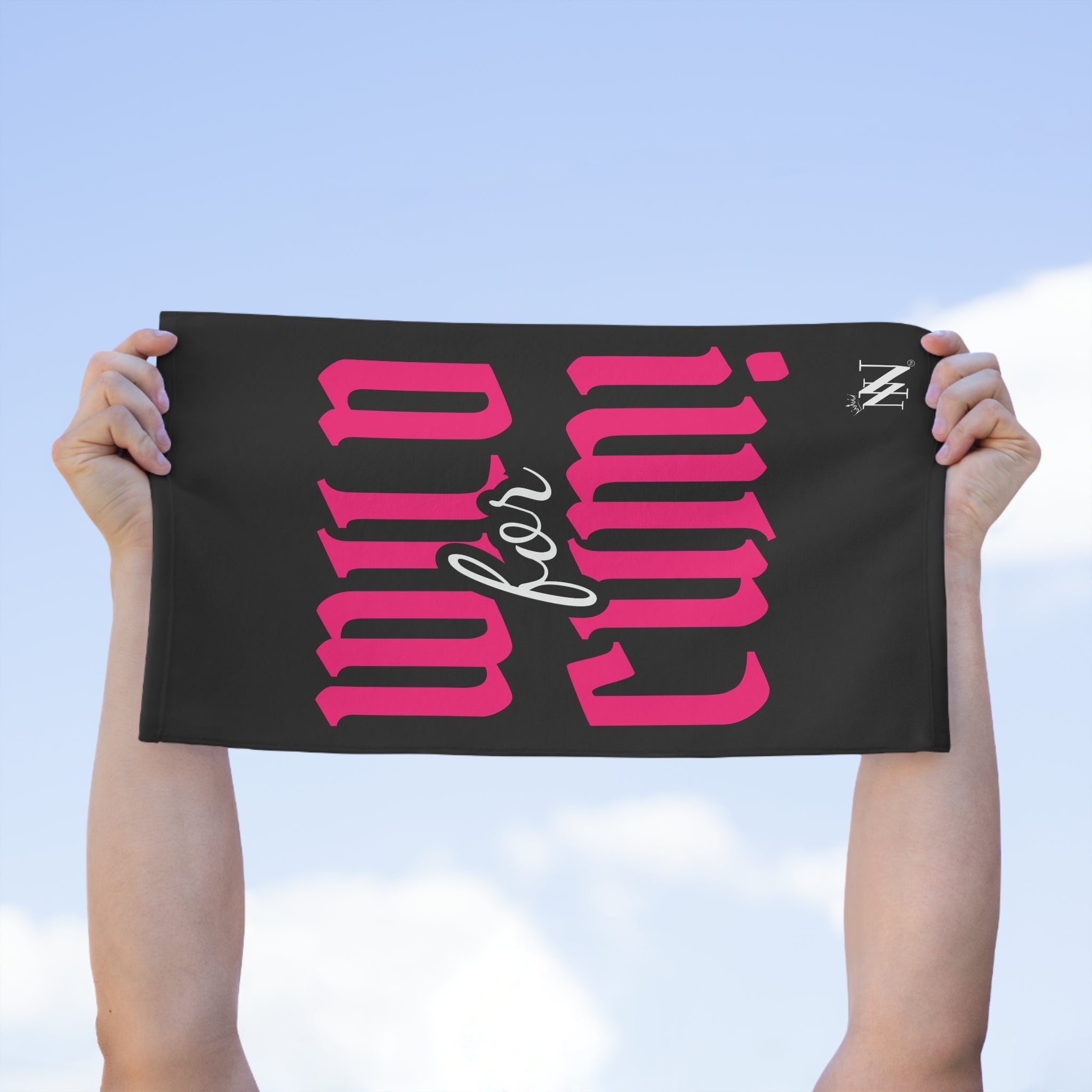 Wild for Cum! Sex Towel