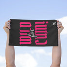 Wild for Cum! | Mix & Match Soft Fun-Flirty Lovers’ Towels