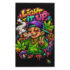 Light It Up 420 Sex Towel