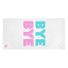 Bye Bye Naughty | Mix & Match Naughty XL Fun-Flirty Lovers’ Towels