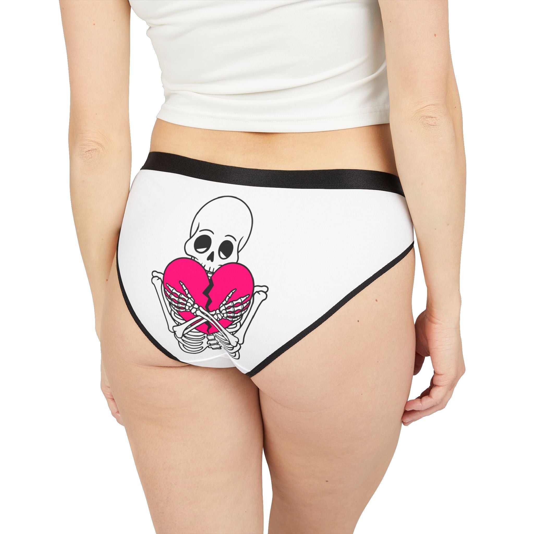 Heartbreaker Love | Mix & Match Women’s Fun-Flirty Lovers’ Panties