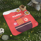 Hot Ramen | Mix Match Fun-Flirty Lovers’ Water-Resistant Blankets