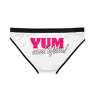 Yum and Yum! | Mix & Match Women’s Fun-Flirty Lovers’ Panties