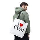 I Love Dripping Cum | Mix & Match Fun-Flirty Lovers’ Totes